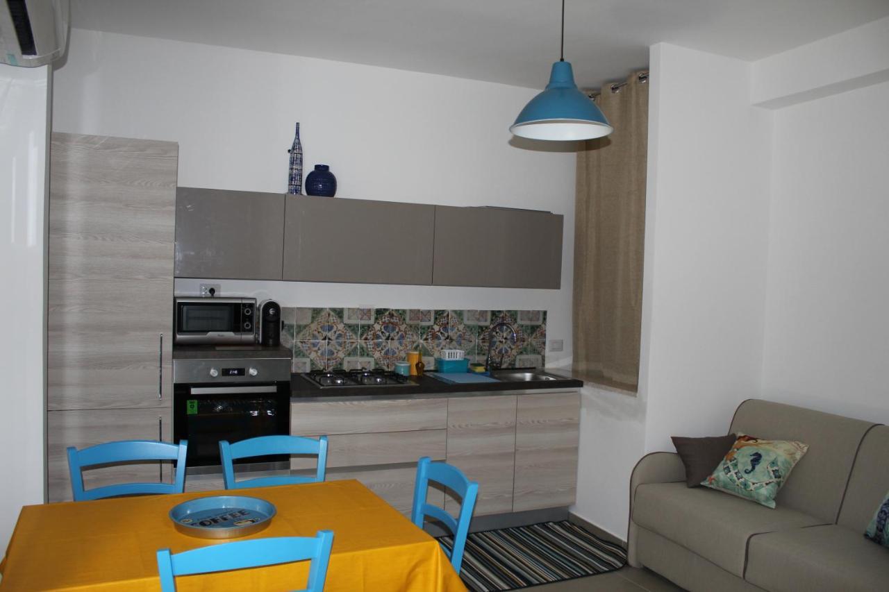 Casa Vacanze Gloria Castellammare del Golfo Exteriér fotografie
