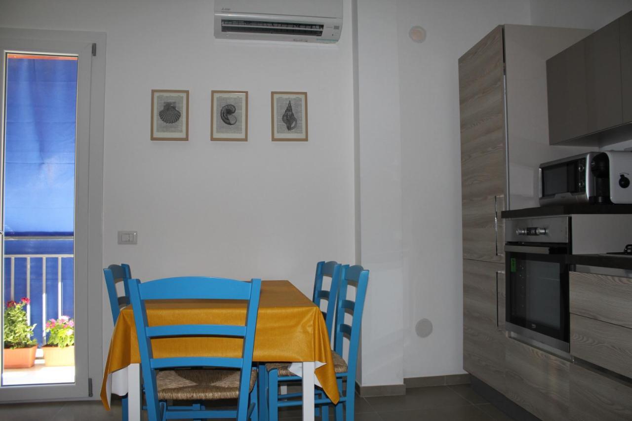 Casa Vacanze Gloria Castellammare del Golfo Exteriér fotografie