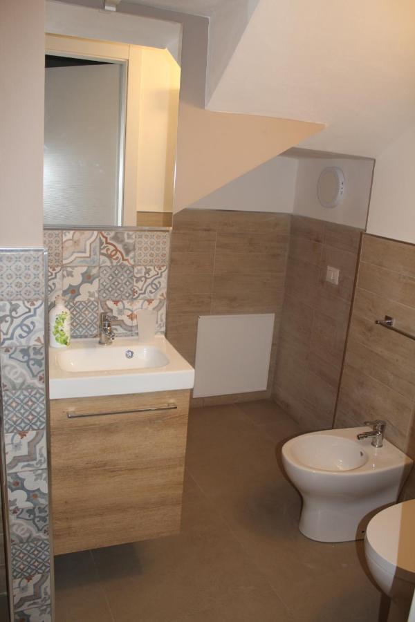 Casa Vacanze Gloria Castellammare del Golfo Exteriér fotografie