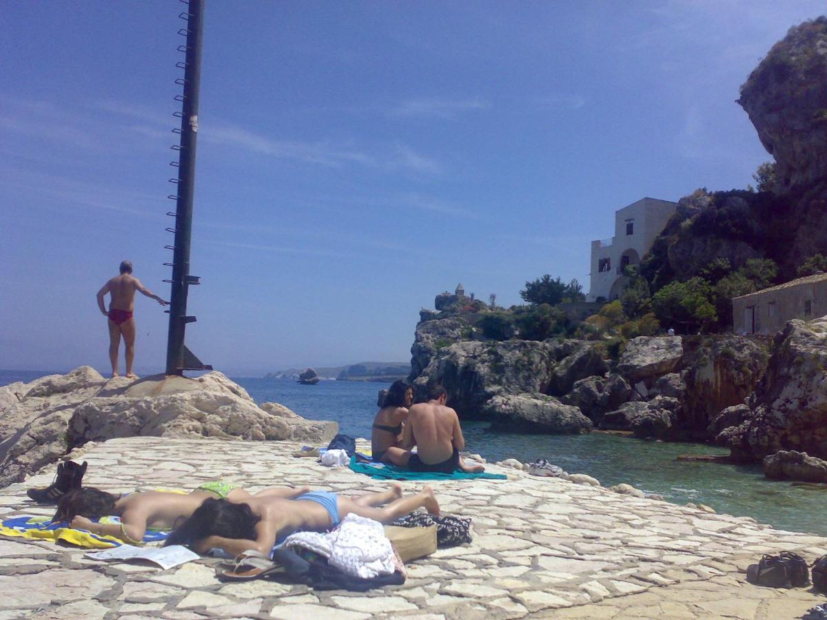 Casa Vacanze Gloria Castellammare del Golfo Exteriér fotografie