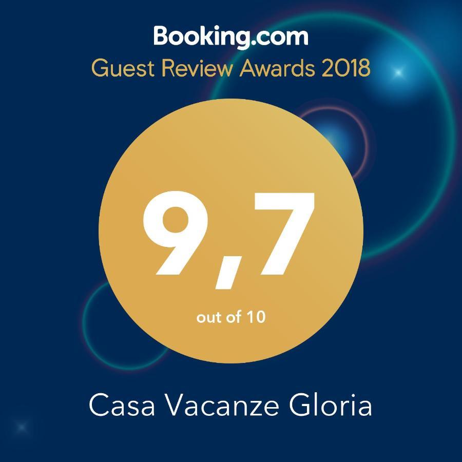 Casa Vacanze Gloria Castellammare del Golfo Exteriér fotografie