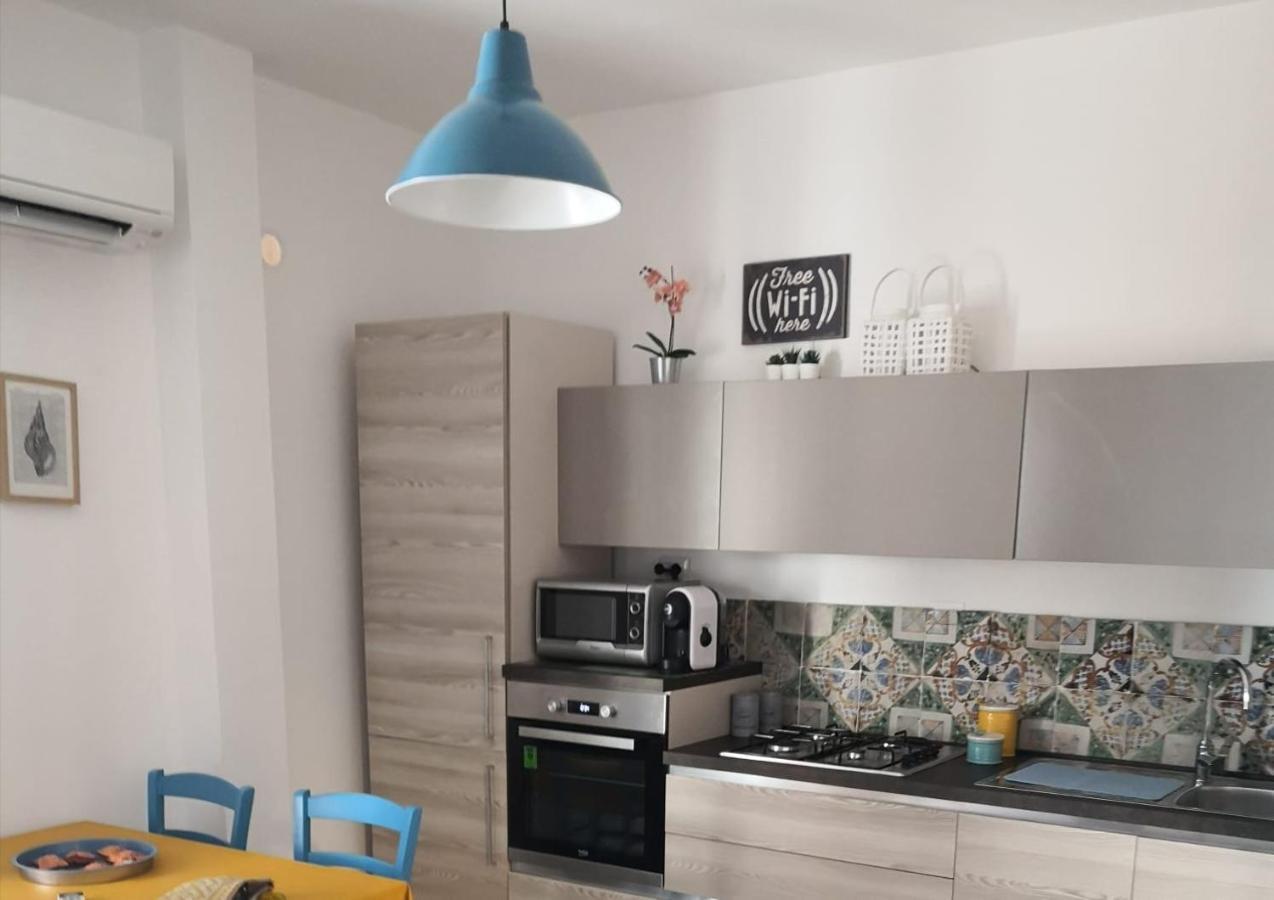 Casa Vacanze Gloria Castellammare del Golfo Exteriér fotografie