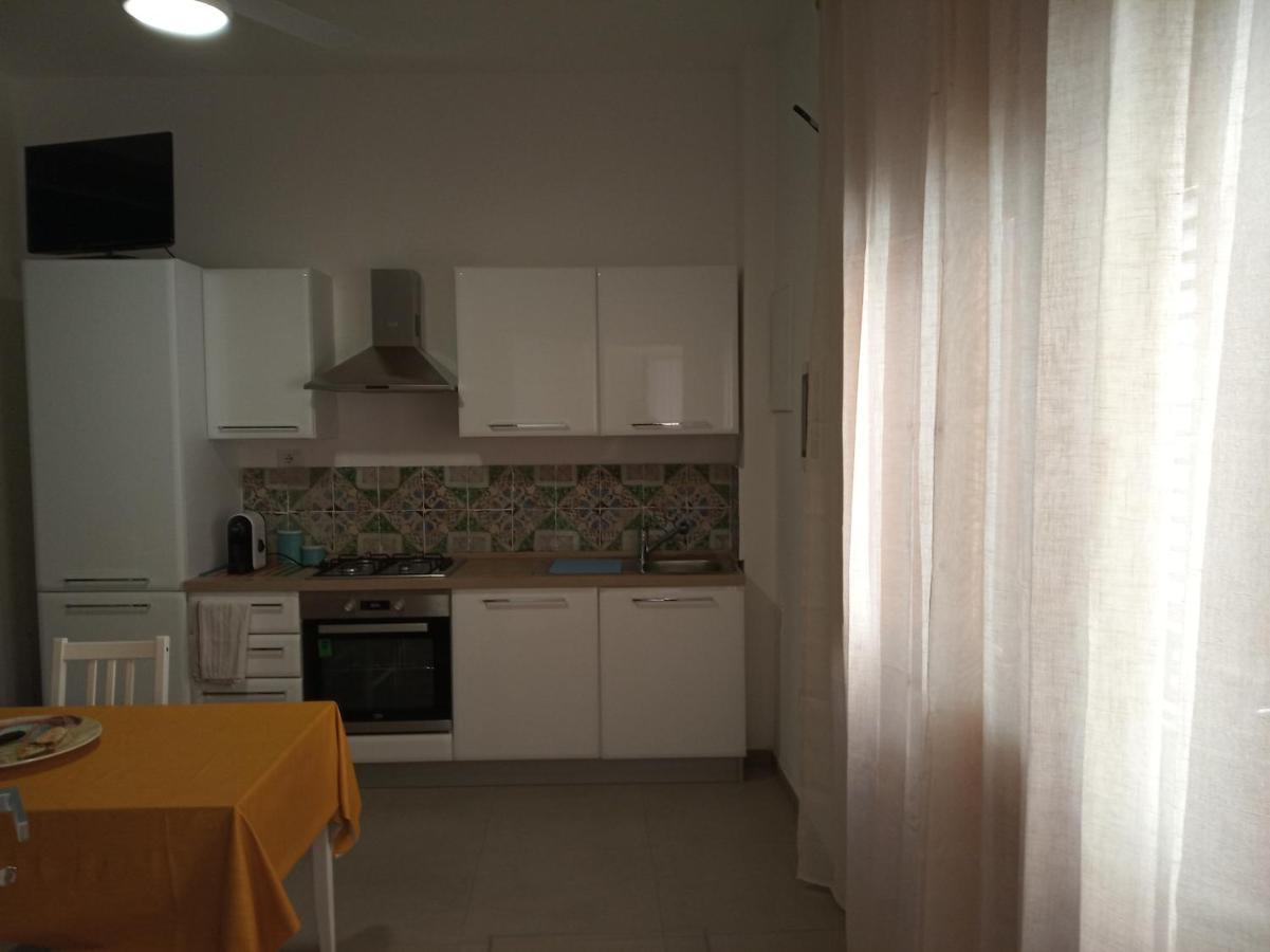 Casa Vacanze Gloria Castellammare del Golfo Exteriér fotografie