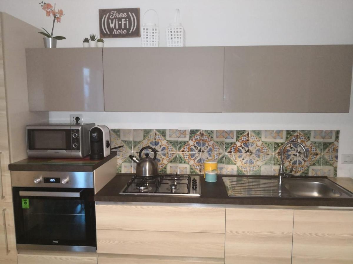 Casa Vacanze Gloria Castellammare del Golfo Exteriér fotografie