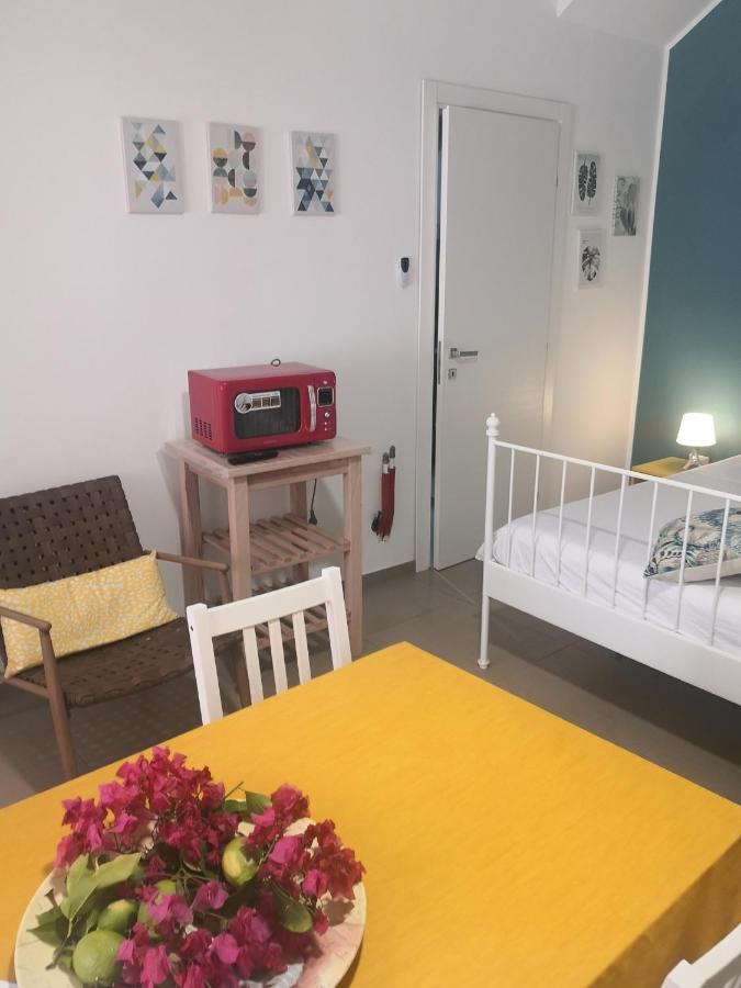 Casa Vacanze Gloria Castellammare del Golfo Exteriér fotografie