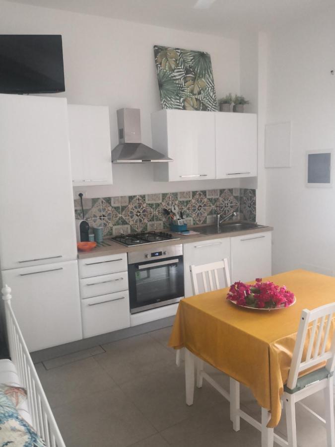 Casa Vacanze Gloria Castellammare del Golfo Pokoj fotografie