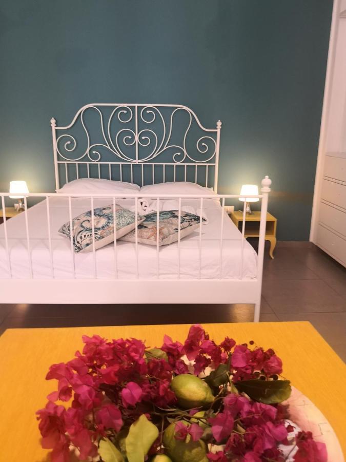 Casa Vacanze Gloria Castellammare del Golfo Pokoj fotografie