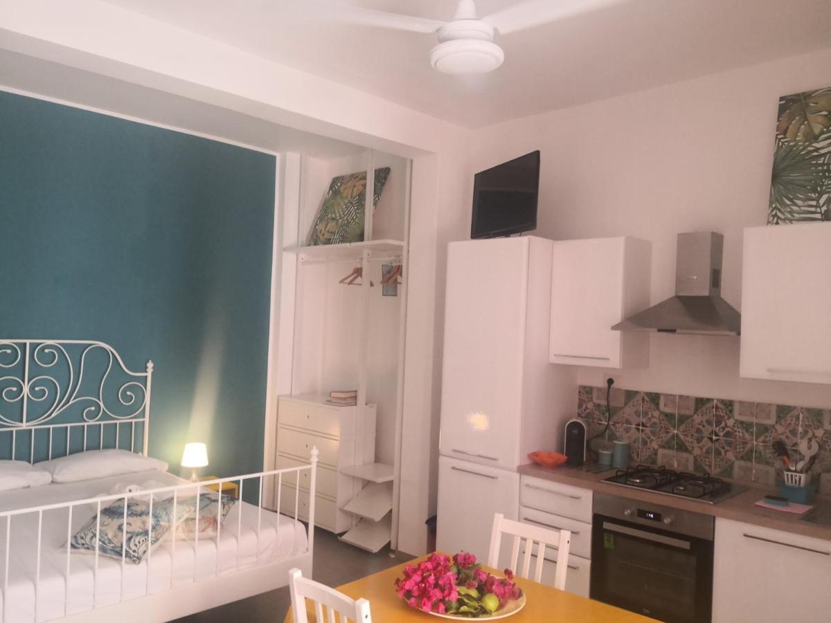 Casa Vacanze Gloria Castellammare del Golfo Pokoj fotografie