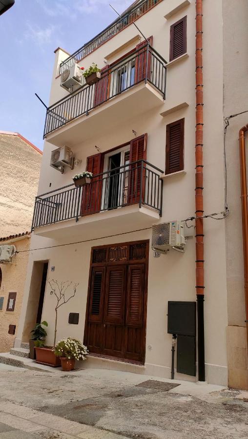 Casa Vacanze Gloria Castellammare del Golfo Exteriér fotografie