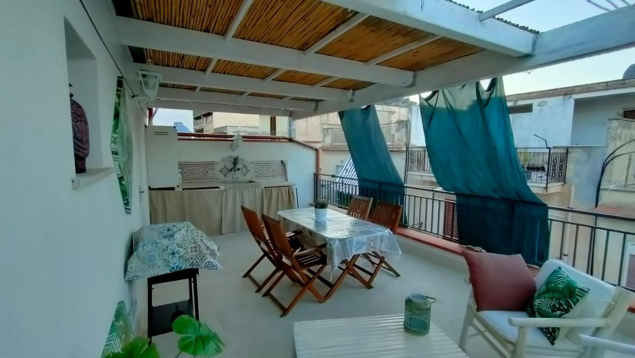 Casa Vacanze Gloria Castellammare del Golfo Exteriér fotografie