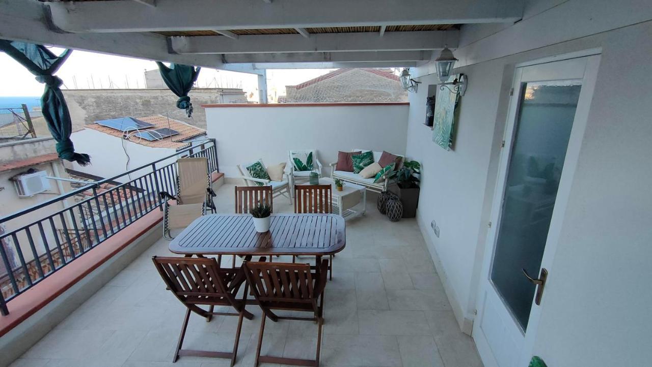 Casa Vacanze Gloria Castellammare del Golfo Exteriér fotografie