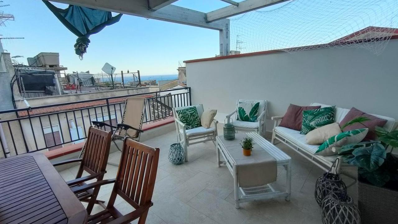 Casa Vacanze Gloria Castellammare del Golfo Exteriér fotografie