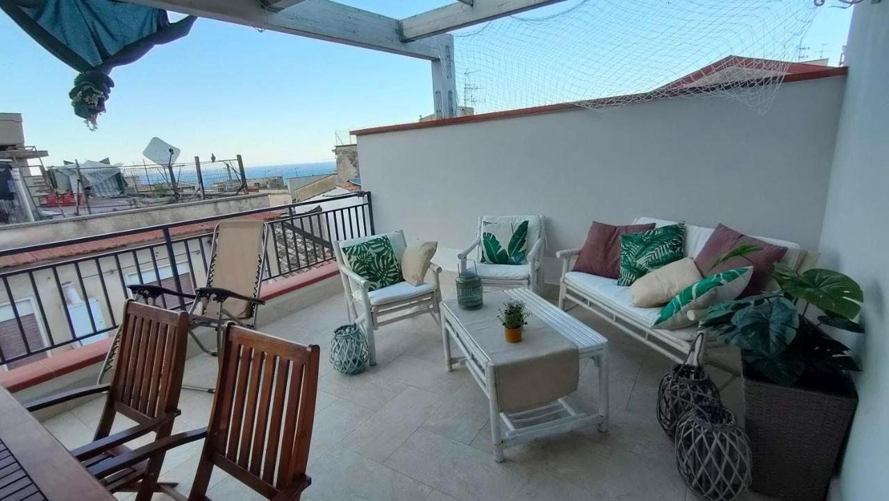 Casa Vacanze Gloria Castellammare del Golfo Exteriér fotografie