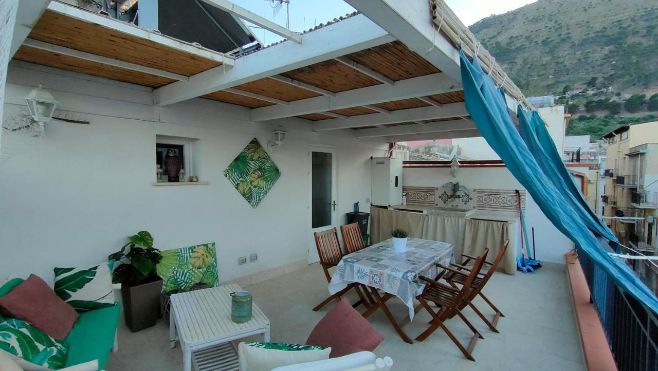 Casa Vacanze Gloria Castellammare del Golfo Exteriér fotografie