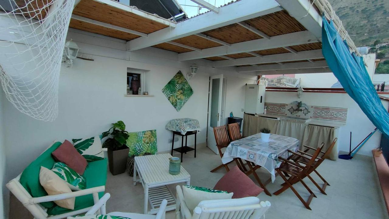 Casa Vacanze Gloria Castellammare del Golfo Exteriér fotografie