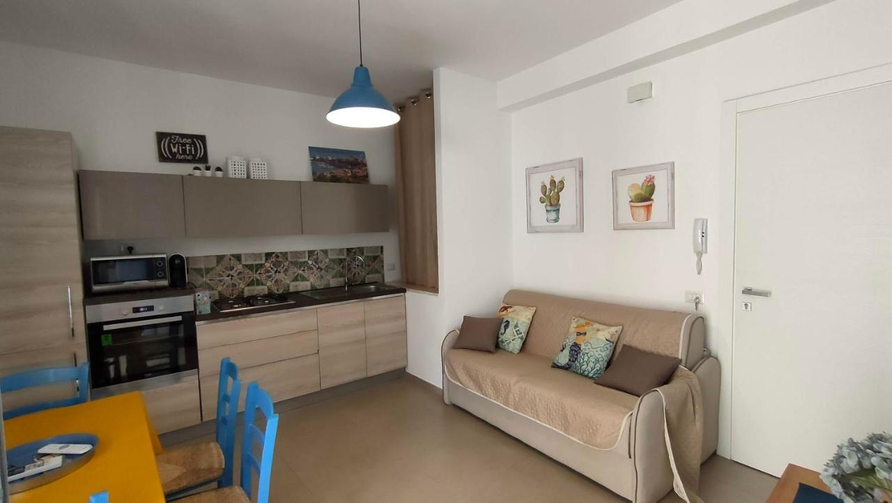 Casa Vacanze Gloria Castellammare del Golfo Exteriér fotografie